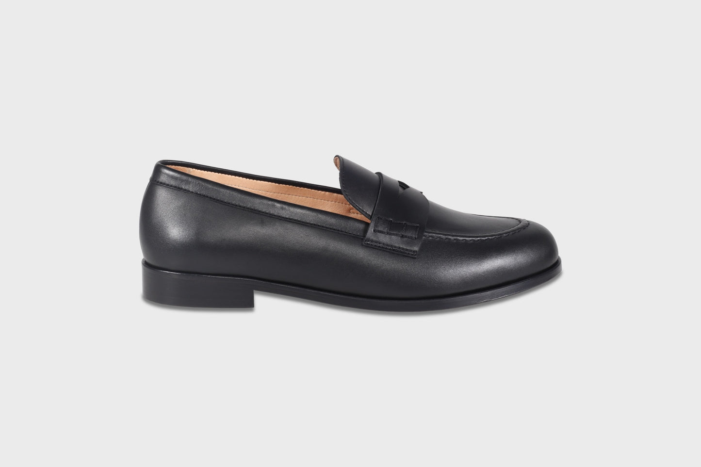 Leather sole Loafers for women