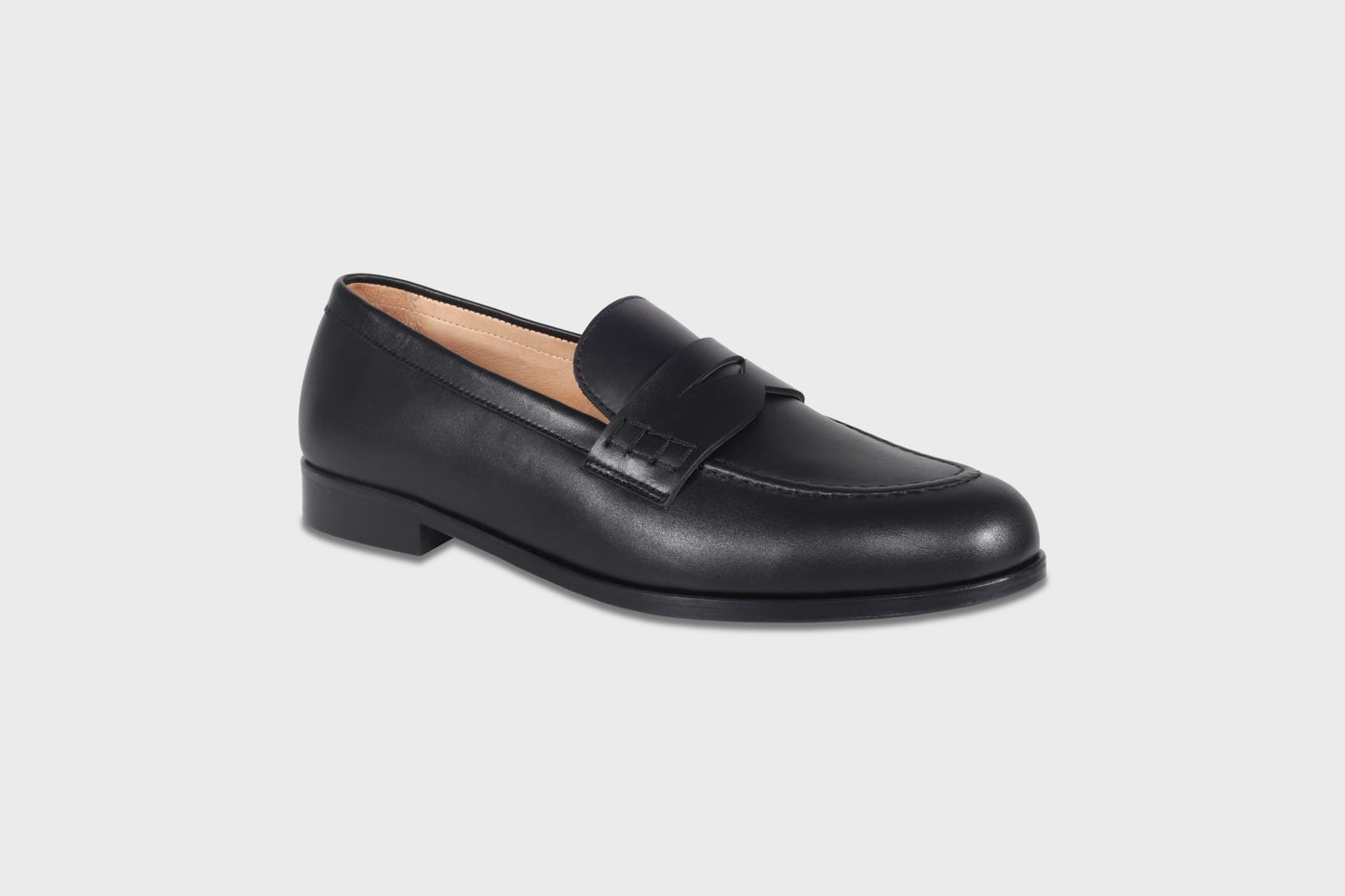 Leather sole Loafers for women