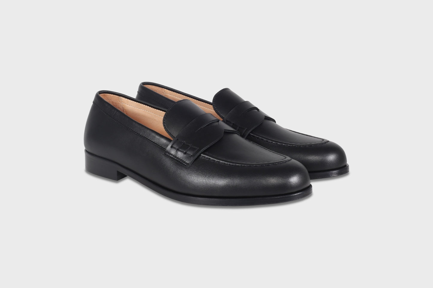 Leather sole Loafers for women