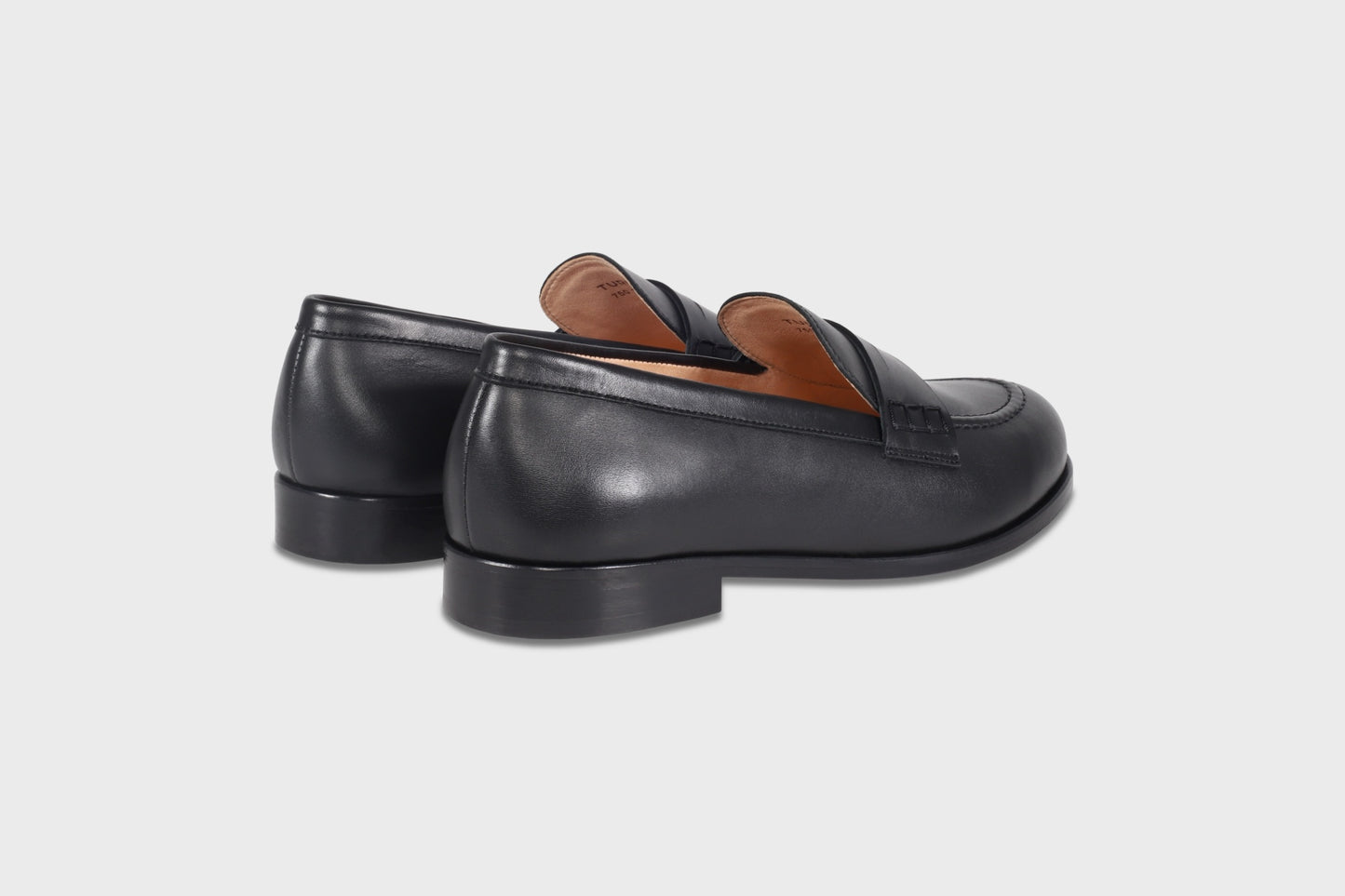 Leather sole Loafers for women