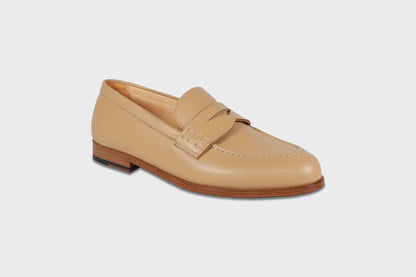 Leather sole Loafers for women