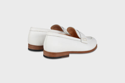 Leather sole Loafers for women