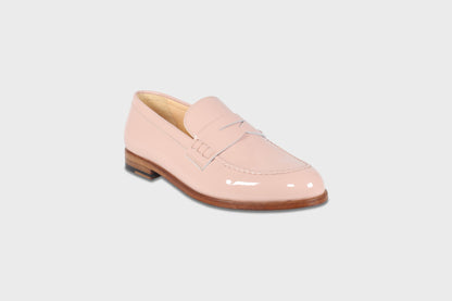 Leather sole Loafers for women