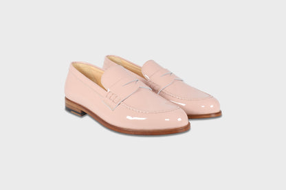 Leather sole Loafers for women