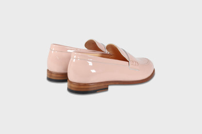 Leather sole Loafers for women